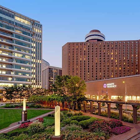 Hyatt Regency Indianapolis At State Capitol Hotel Ngoại thất bức ảnh