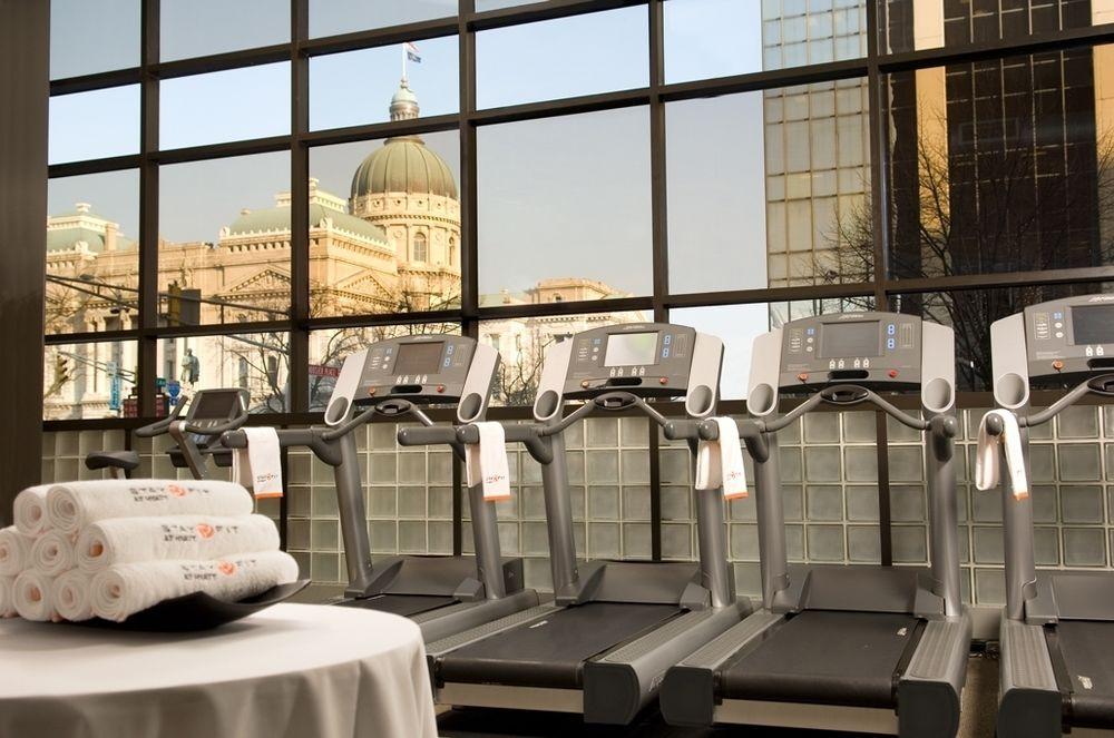 Hyatt Regency Indianapolis At State Capitol Hotel Ngoại thất bức ảnh