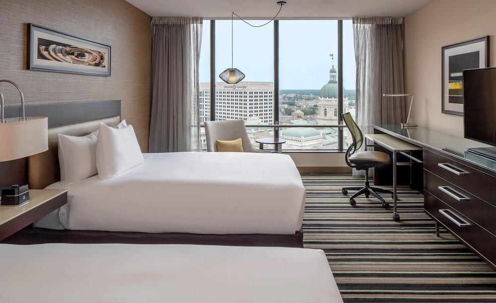 Hyatt Regency Indianapolis At State Capitol Hotel Ngoại thất bức ảnh