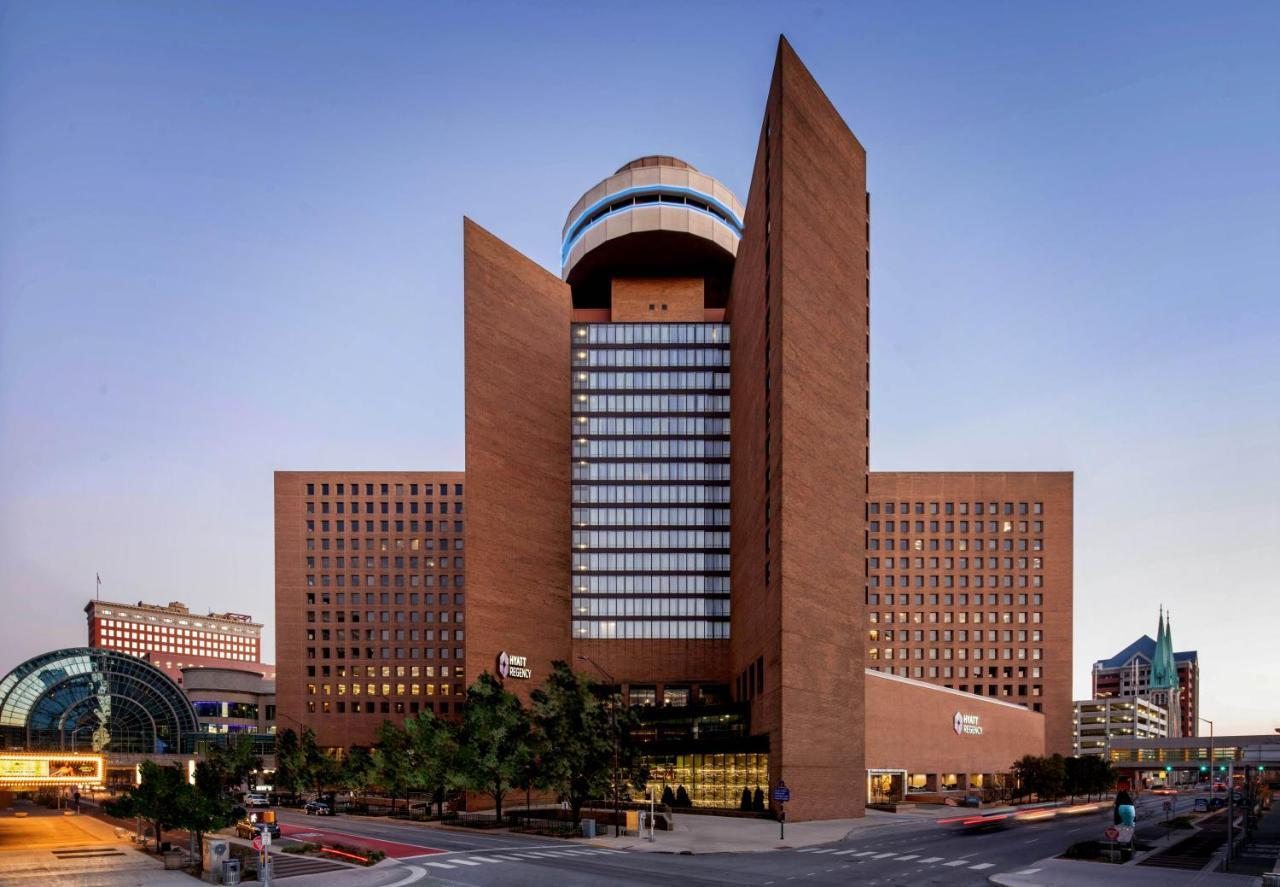 Hyatt Regency Indianapolis At State Capitol Hotel Ngoại thất bức ảnh