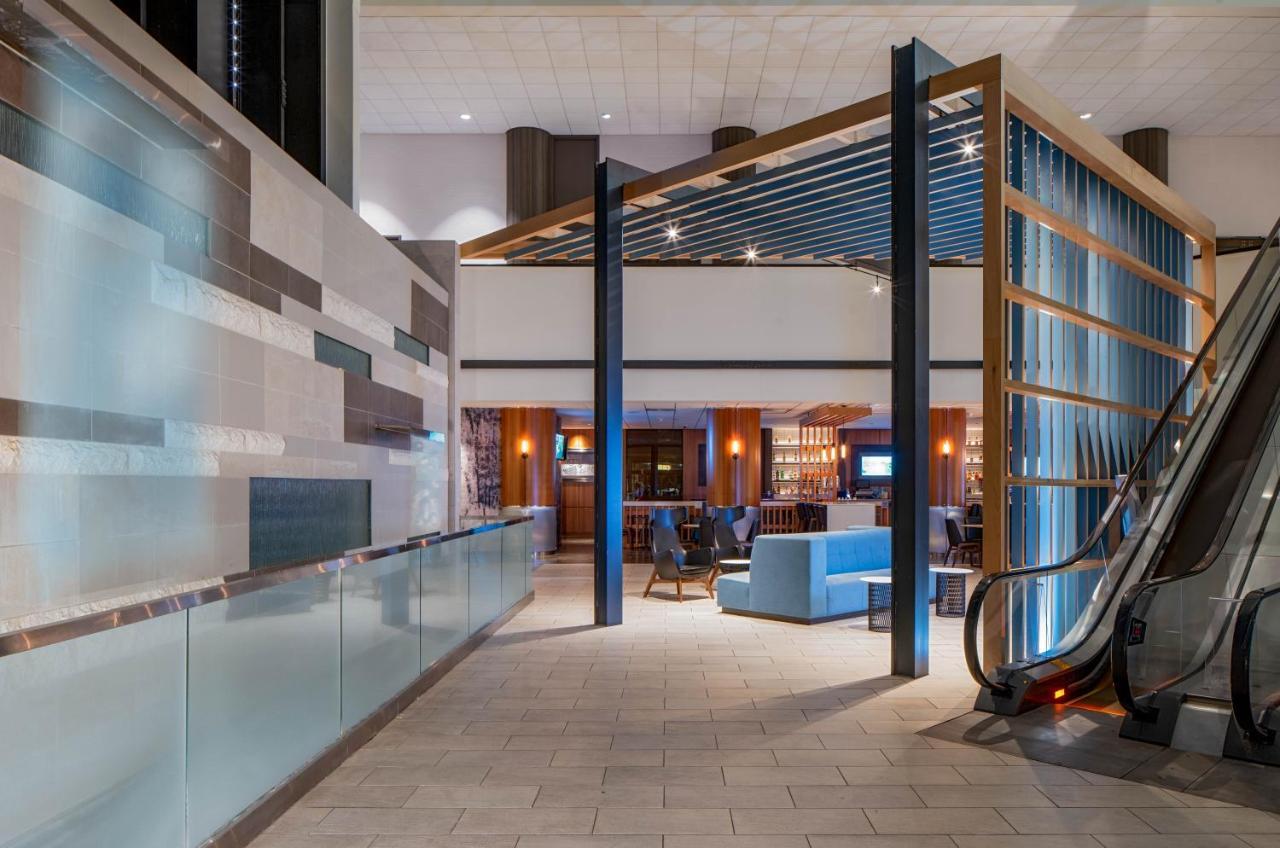 Hyatt Regency Indianapolis At State Capitol Hotel Ngoại thất bức ảnh