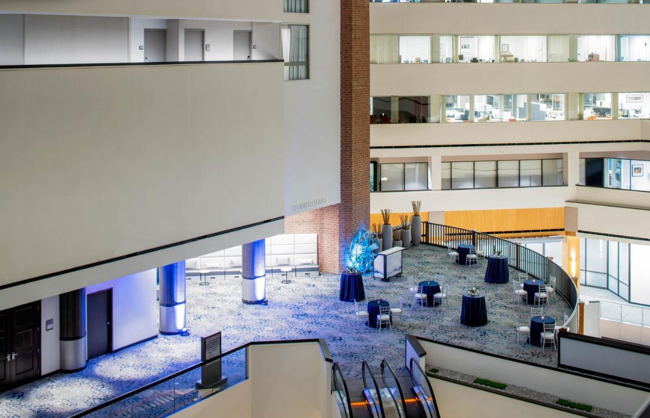 Hyatt Regency Indianapolis At State Capitol Hotel Ngoại thất bức ảnh