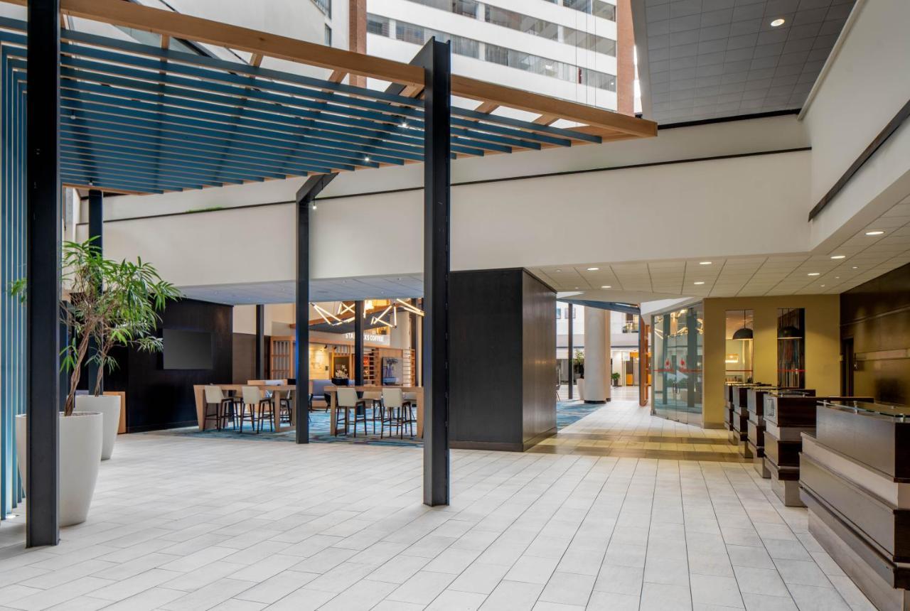 Hyatt Regency Indianapolis At State Capitol Hotel Ngoại thất bức ảnh