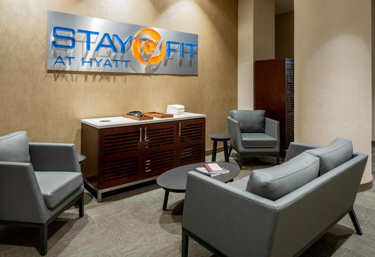 Hyatt Regency Indianapolis At State Capitol Hotel Ngoại thất bức ảnh