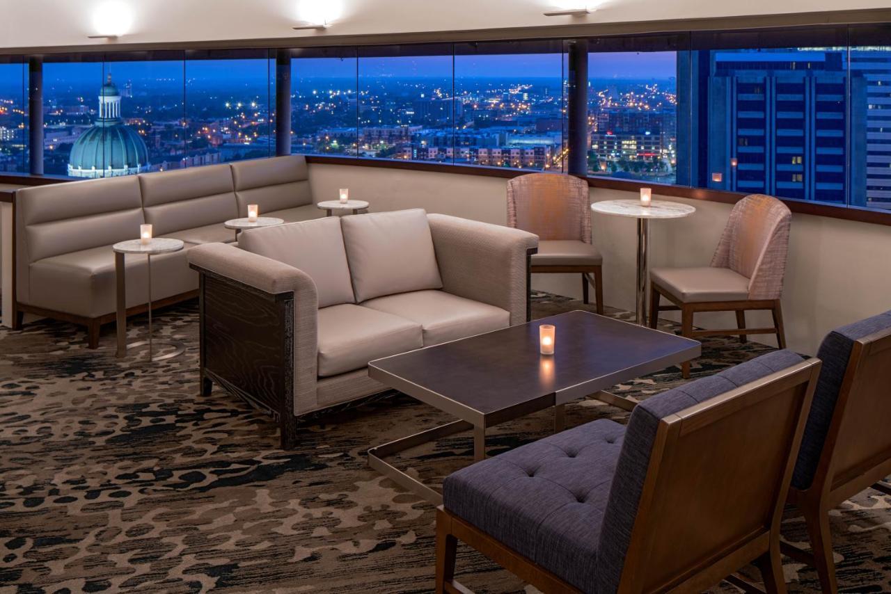 Hyatt Regency Indianapolis At State Capitol Hotel Ngoại thất bức ảnh