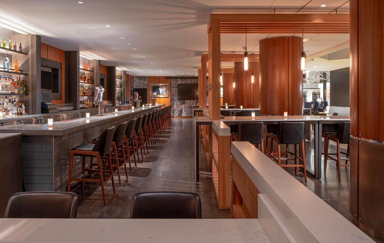 Hyatt Regency Indianapolis At State Capitol Hotel Ngoại thất bức ảnh