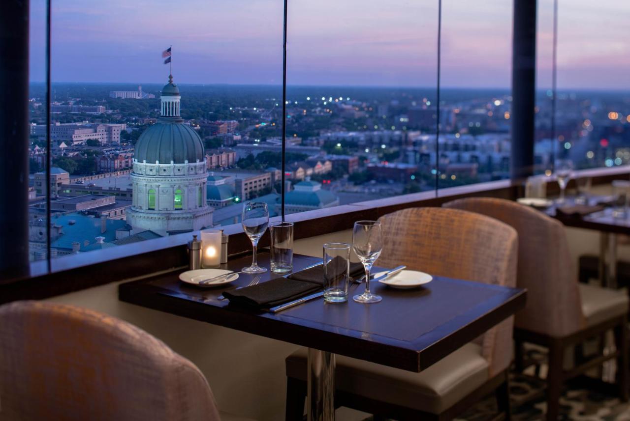 Hyatt Regency Indianapolis At State Capitol Hotel Ngoại thất bức ảnh