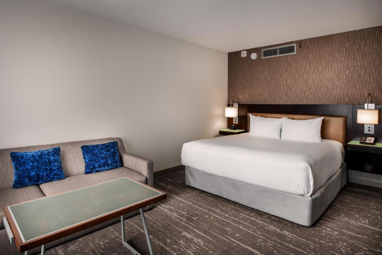 Hyatt Regency Indianapolis At State Capitol Hotel Ngoại thất bức ảnh