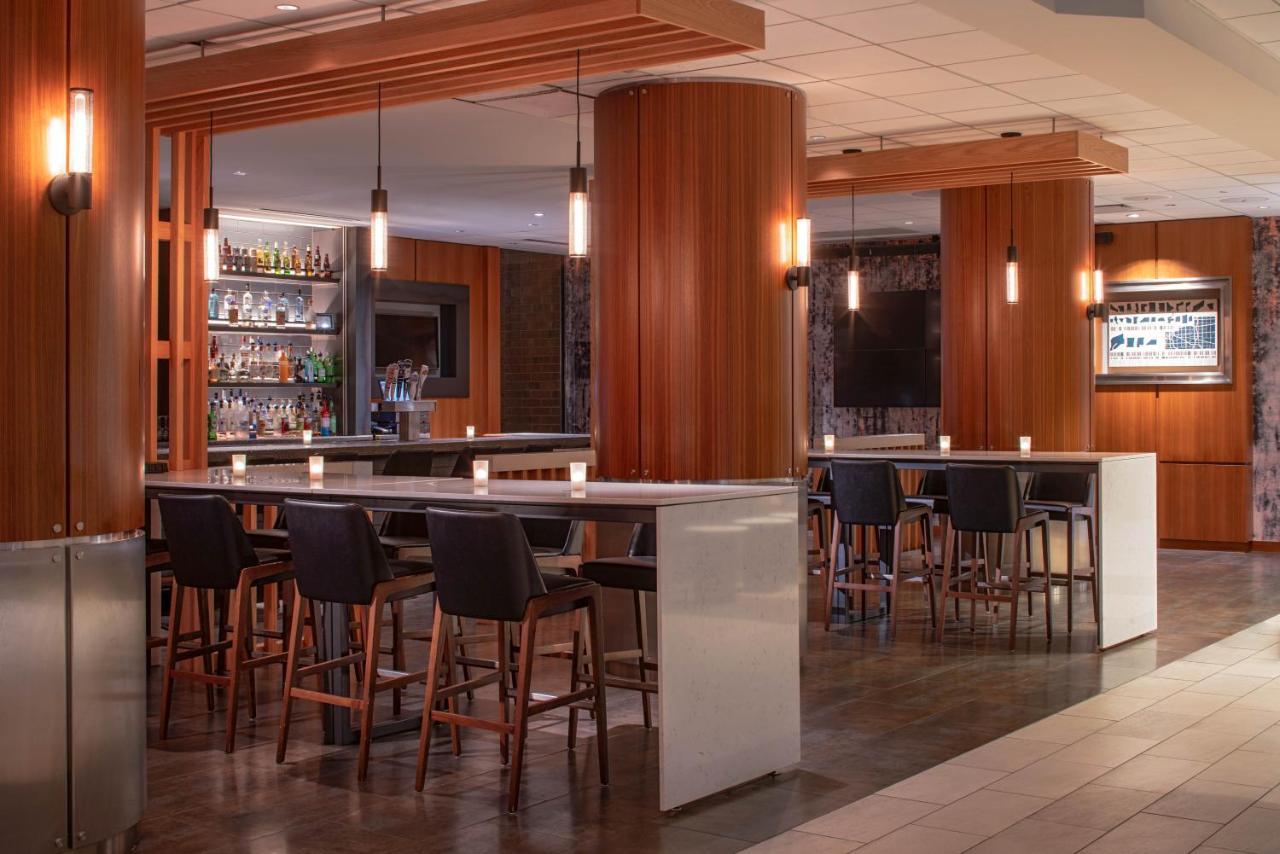Hyatt Regency Indianapolis At State Capitol Hotel Ngoại thất bức ảnh
