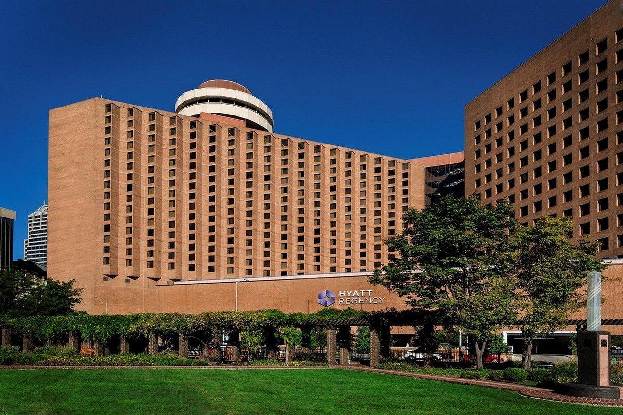 Hyatt Regency Indianapolis At State Capitol Hotel Ngoại thất bức ảnh