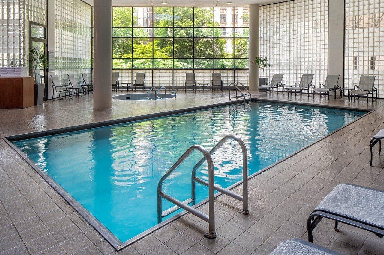 Hyatt Regency Indianapolis At State Capitol Hotel Ngoại thất bức ảnh