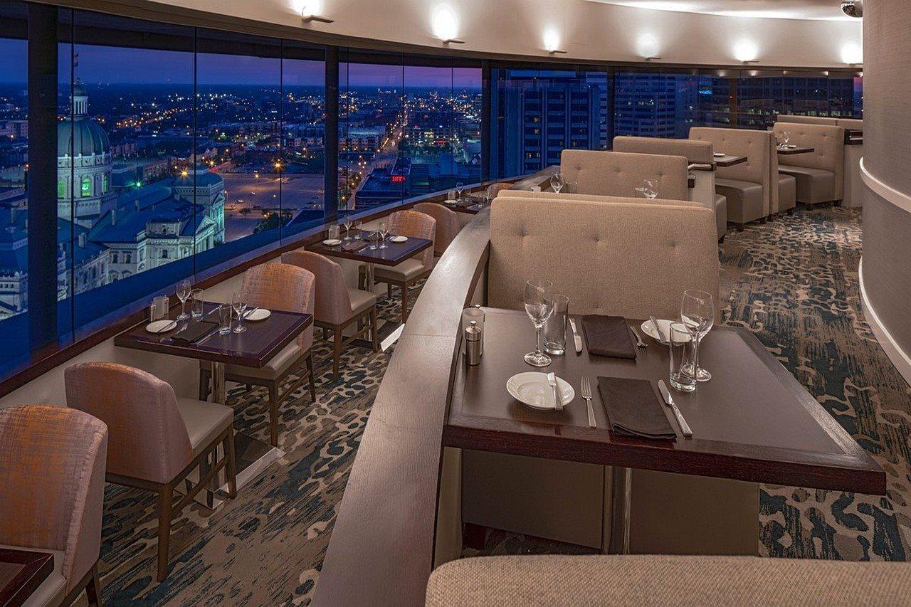 Hyatt Regency Indianapolis At State Capitol Hotel Ngoại thất bức ảnh