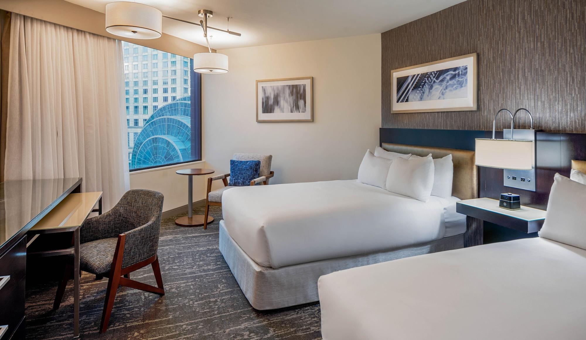 Hyatt Regency Indianapolis At State Capitol Hotel Ngoại thất bức ảnh