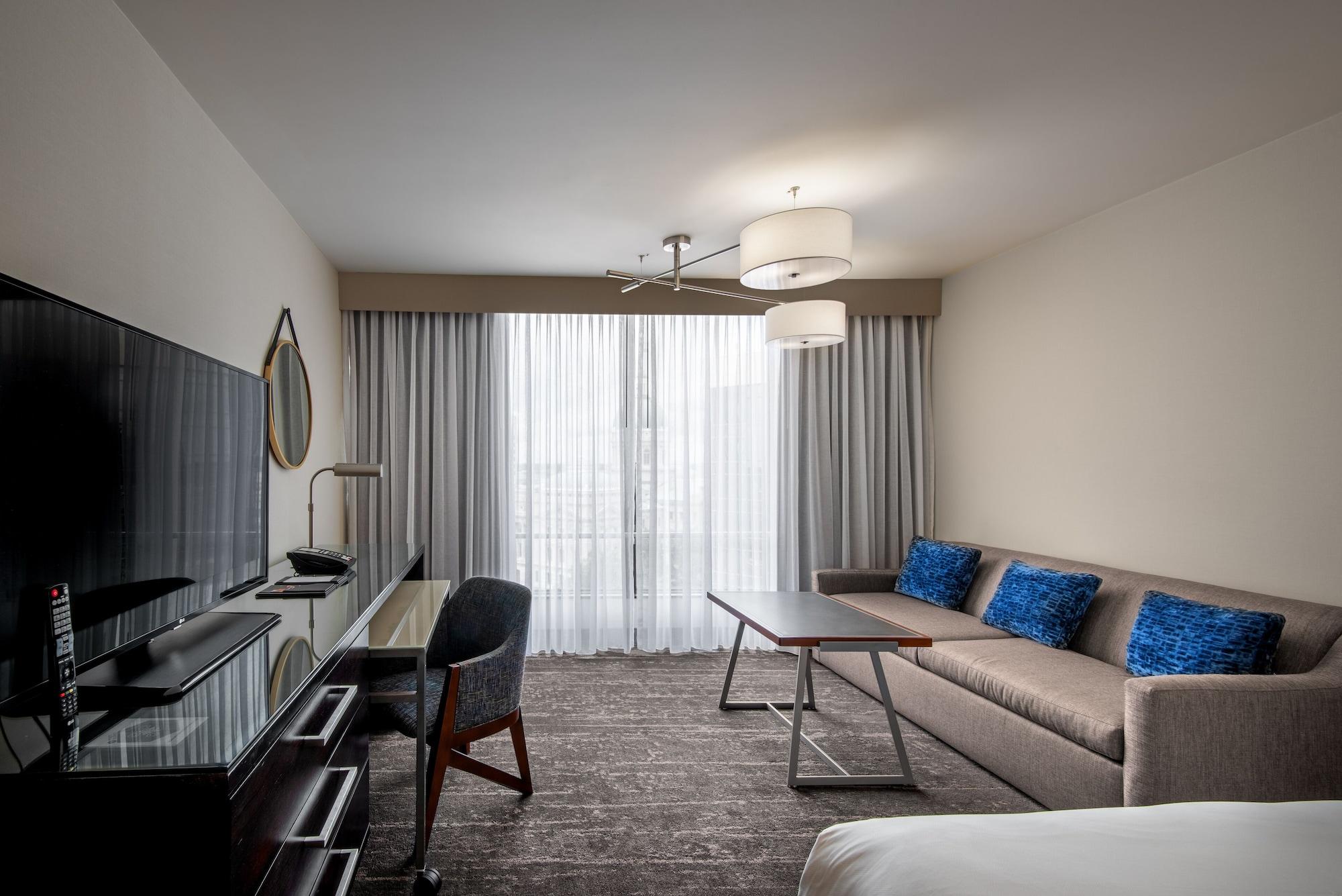 Hyatt Regency Indianapolis At State Capitol Hotel Ngoại thất bức ảnh