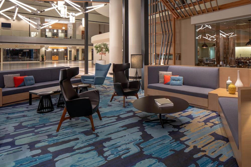 Hyatt Regency Indianapolis At State Capitol Hotel Ngoại thất bức ảnh