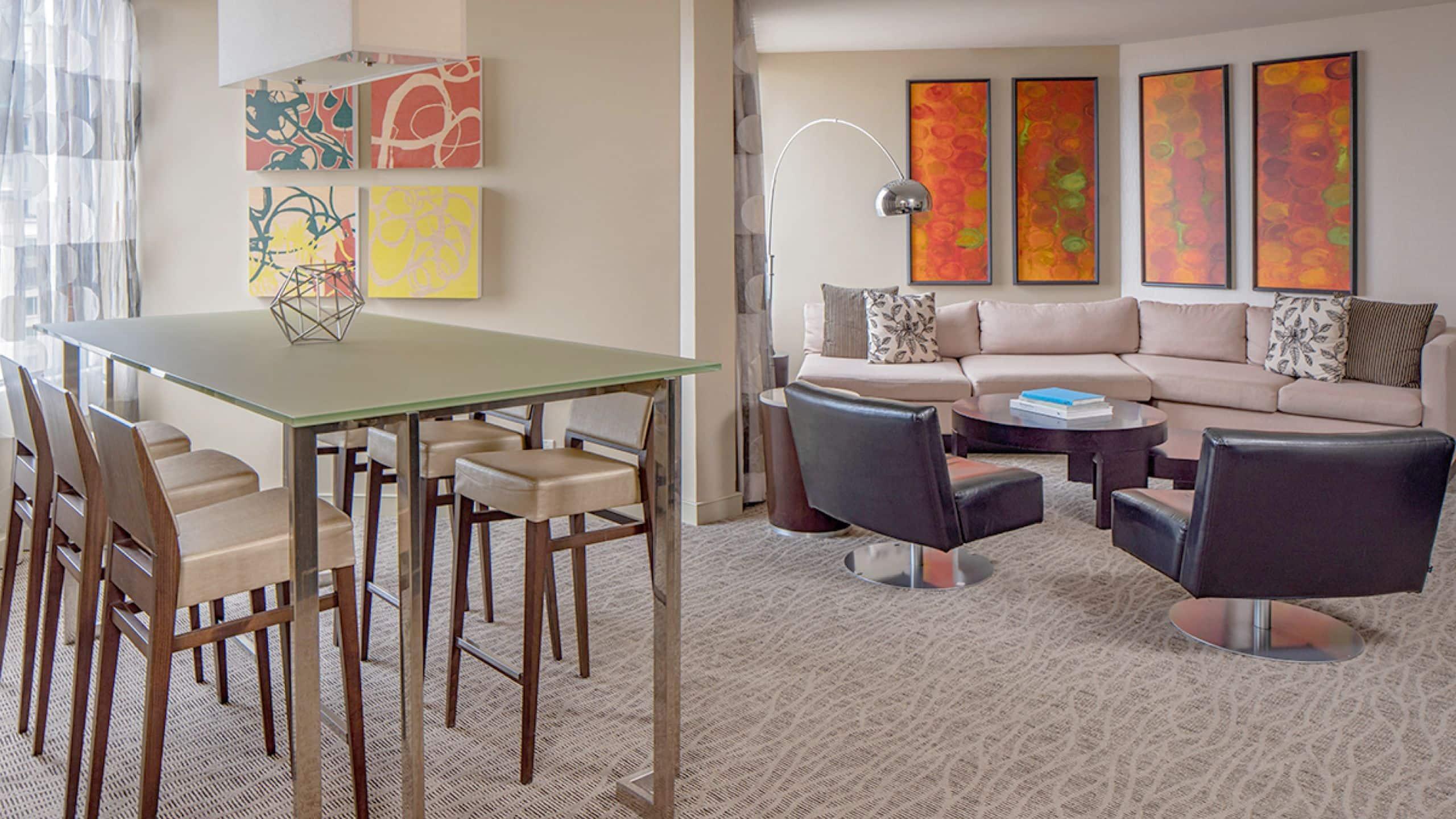 Hyatt Regency Indianapolis At State Capitol Hotel Ngoại thất bức ảnh