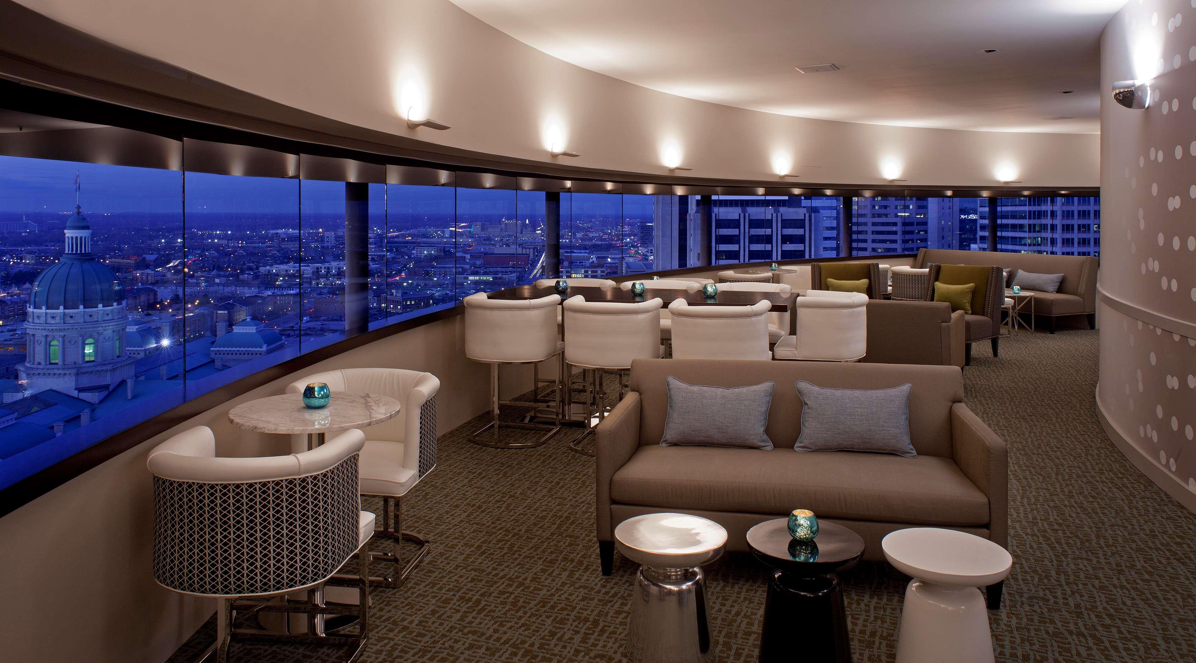 Hyatt Regency Indianapolis At State Capitol Hotel Ngoại thất bức ảnh