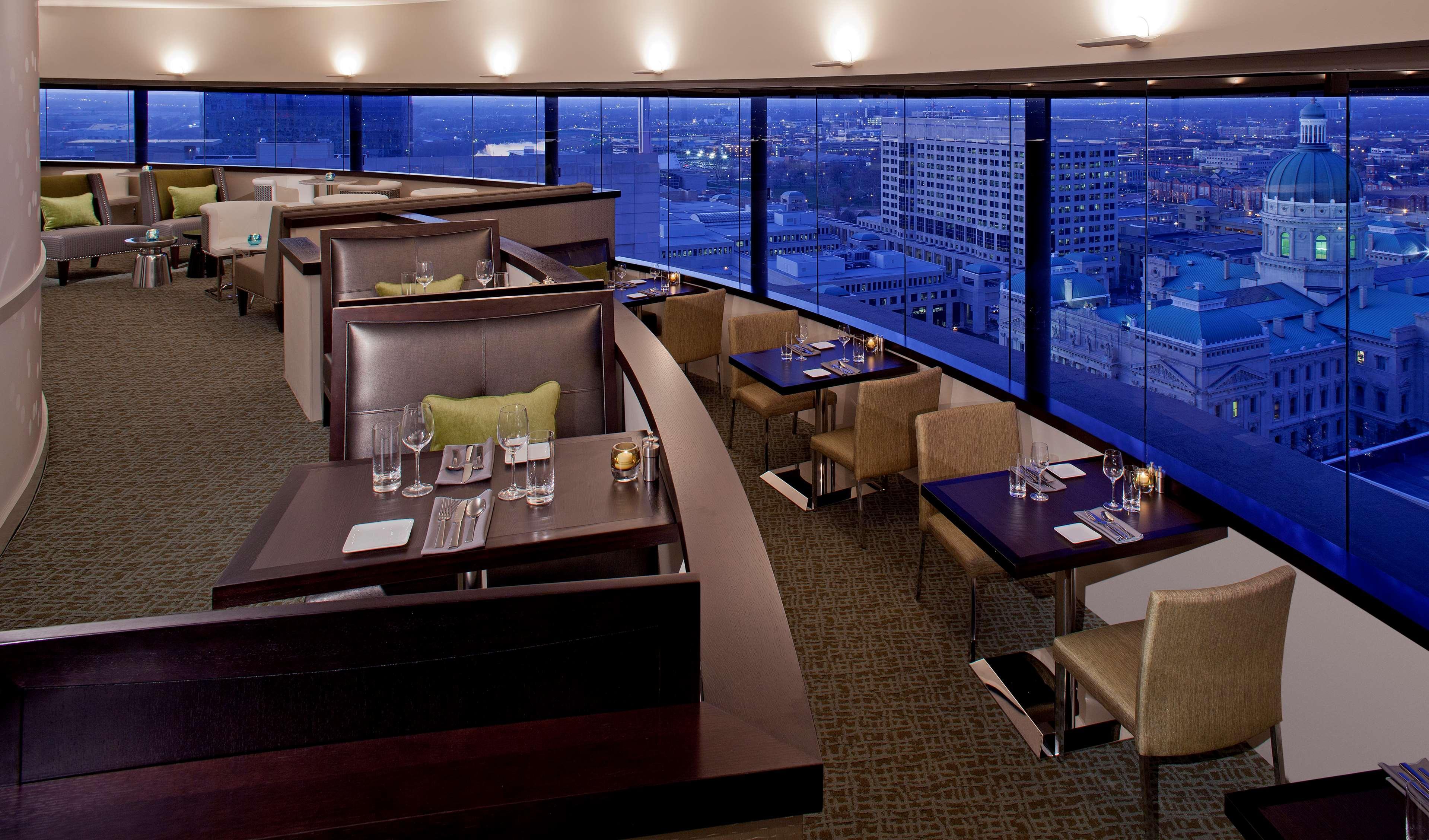 Hyatt Regency Indianapolis At State Capitol Hotel Ngoại thất bức ảnh