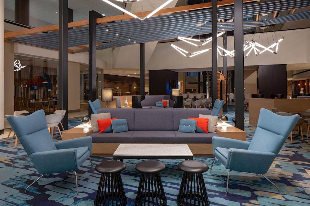 Hyatt Regency Indianapolis At State Capitol Hotel Ngoại thất bức ảnh