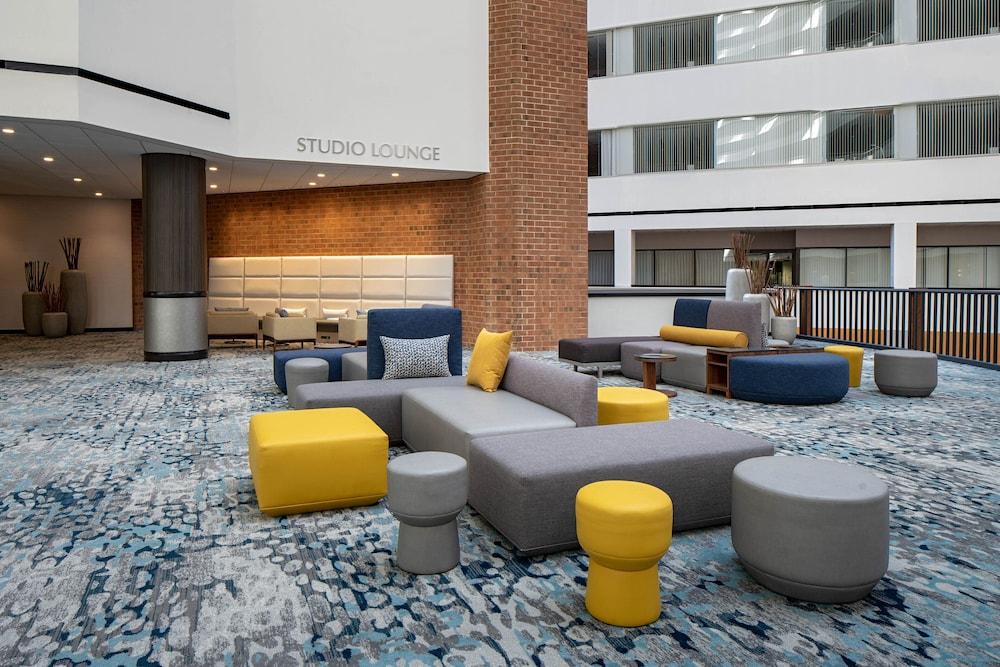 Hyatt Regency Indianapolis At State Capitol Hotel Ngoại thất bức ảnh