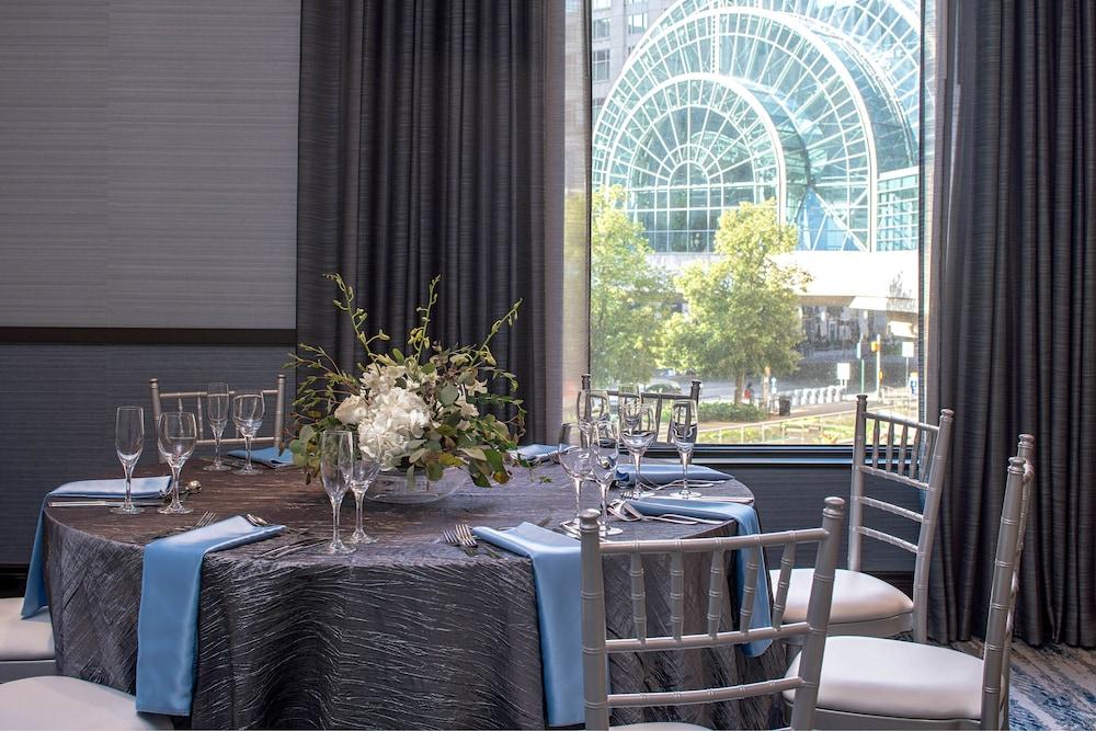 Hyatt Regency Indianapolis At State Capitol Hotel Ngoại thất bức ảnh