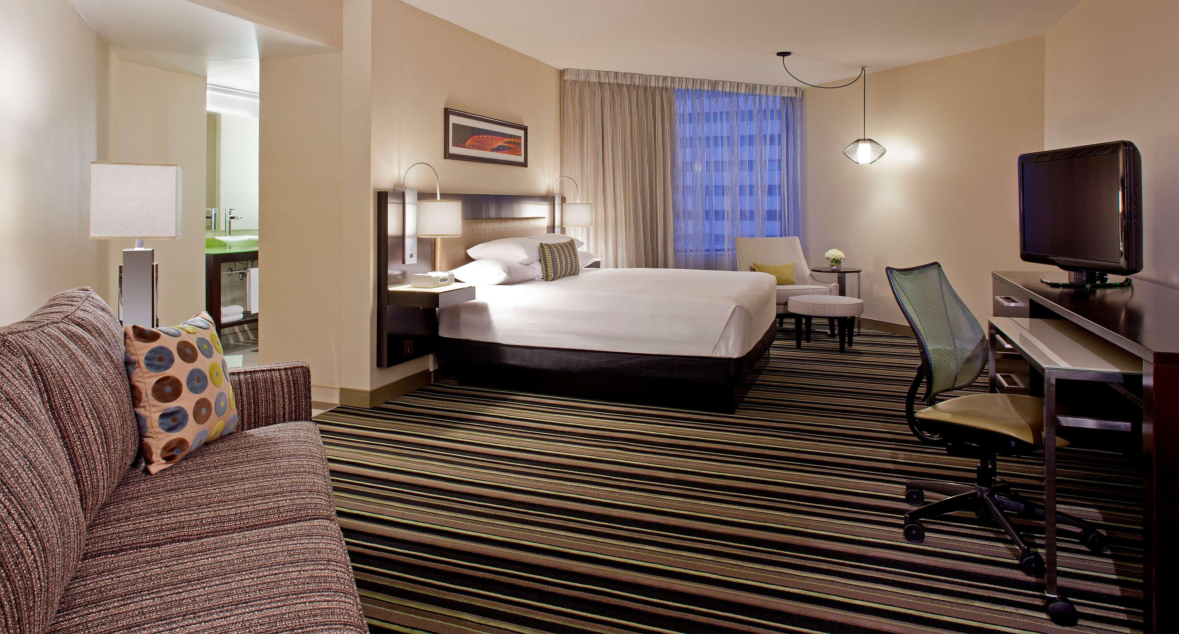 Hyatt Regency Indianapolis At State Capitol Hotel Ngoại thất bức ảnh