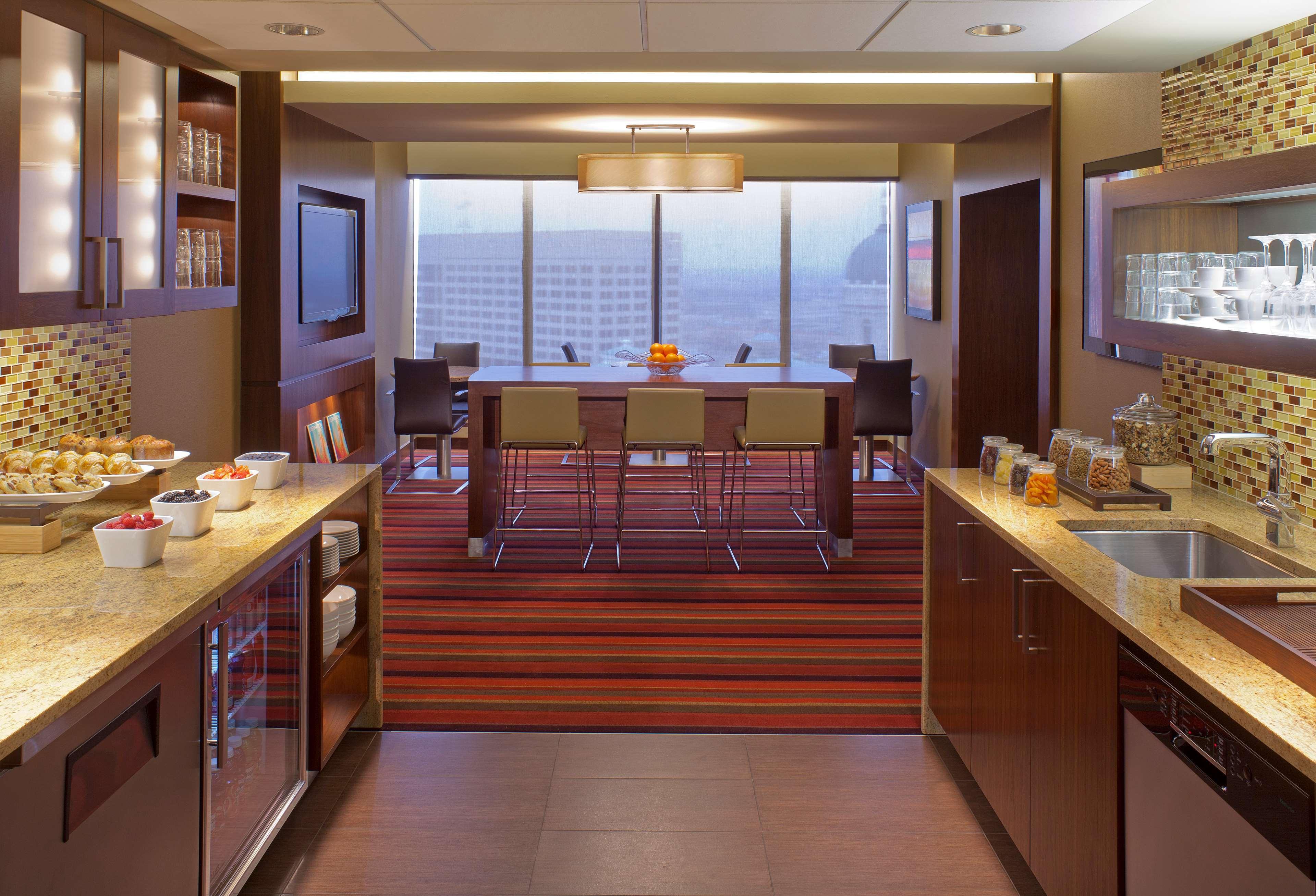 Hyatt Regency Indianapolis At State Capitol Hotel Ngoại thất bức ảnh
