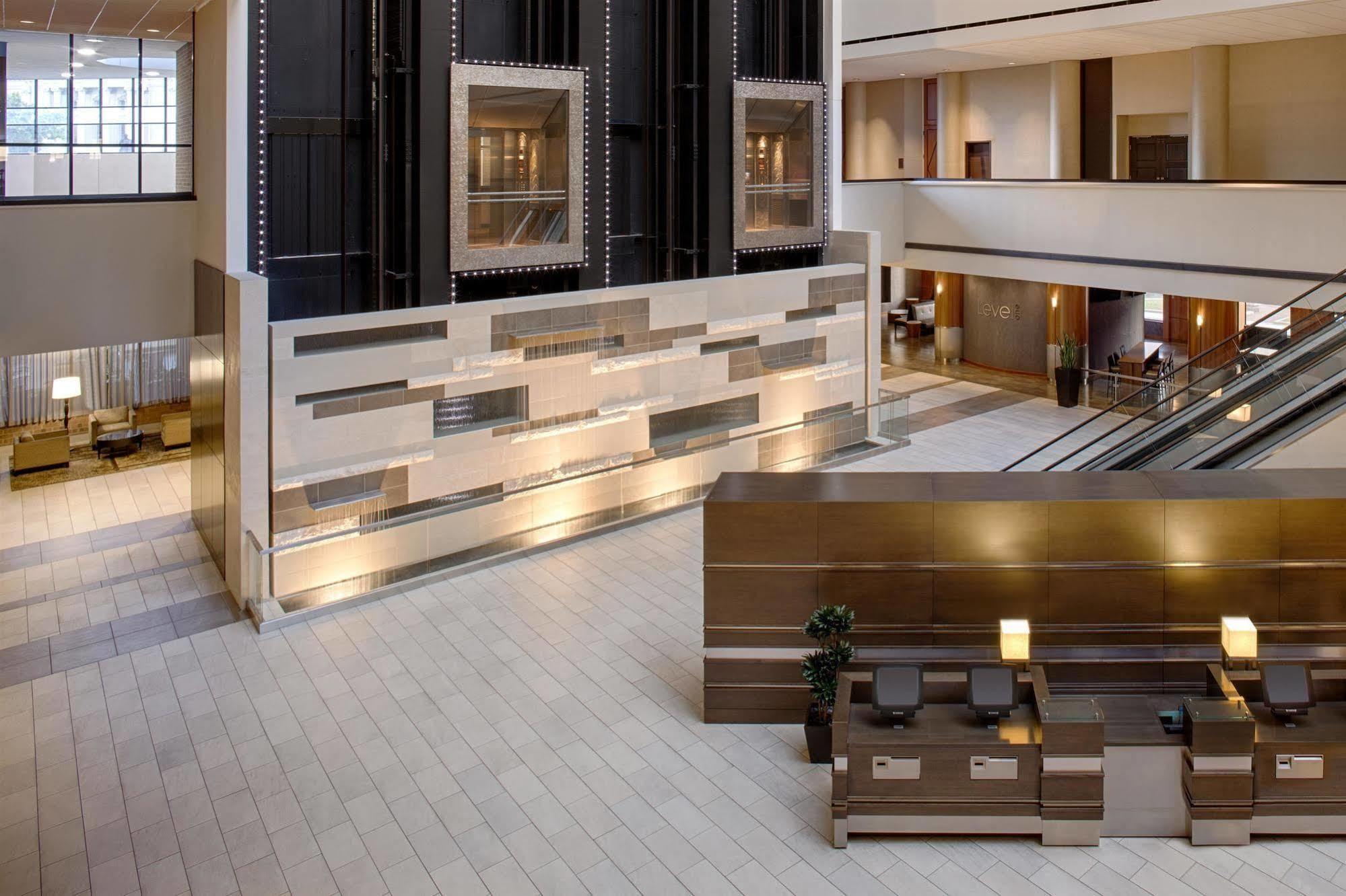 Hyatt Regency Indianapolis At State Capitol Hotel Ngoại thất bức ảnh