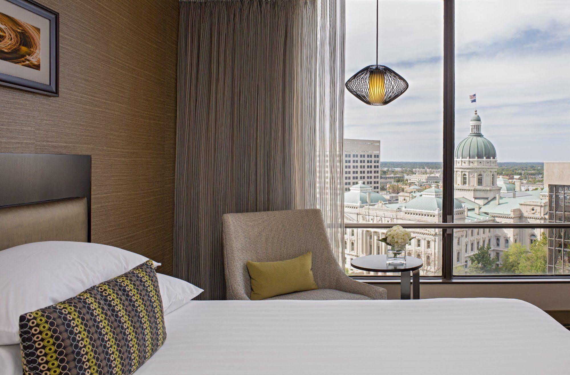 Hyatt Regency Indianapolis At State Capitol Hotel Ngoại thất bức ảnh